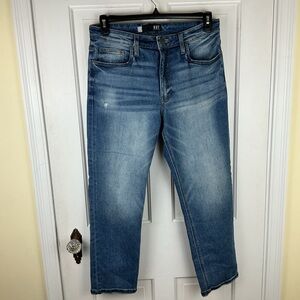 Kut Rachel Fab Ab Mom Jeans Size 10
